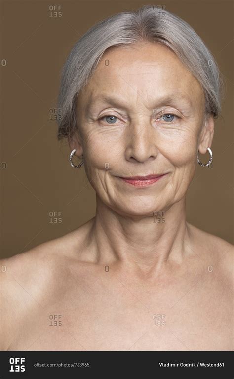 gray haired women nude|grey hair